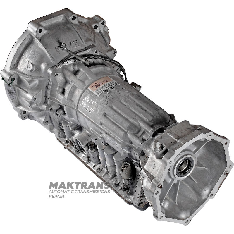 Отремонтированная трансмиссия TOYOTA A340 4WD 35010-3G210 35000-3G340 — TOYOTA TACOMA 3400CC EFI (5VZFE) / TACOMA VZN170L-PRPDKAB, TACOMA VZN170L-CRPDKAB