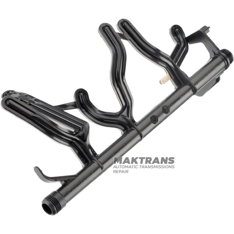 Маслоподающая трубка системы смазки шестерней VAG DQ381 0GC — 0BH301513C