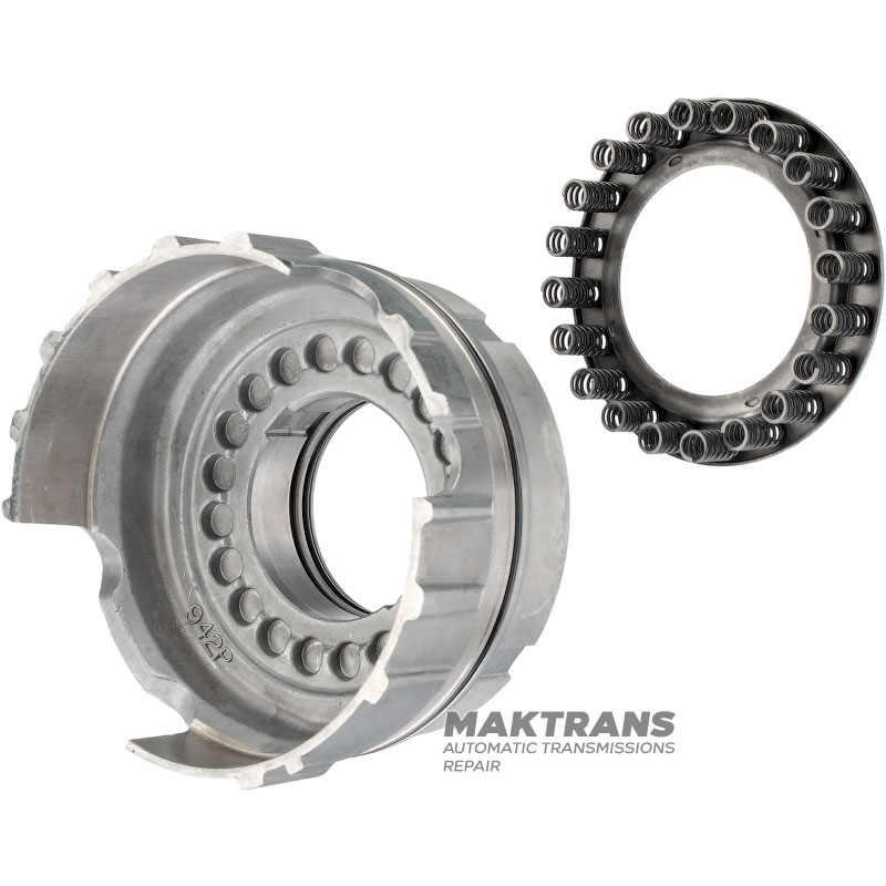 Поршень (комплект) LOW / REVERSE Brake Aisin Warner 30-40LE, 30-80LE / TOYOTA A340 A343 - висота поршня 70 мм, маркування 942P