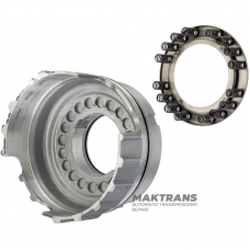 Поршень (комплект) LOW / REVERSE Brake Aisin Warner 30-40LE, 30-80LE / TOYOTA A340 A343 — высота поршня 73.50 мм, маркировка 942М / 929M