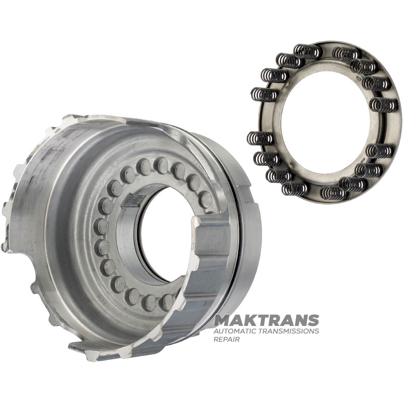 Поршень (комплект) LOW / REVERSE Brake Aisin Warner 30-40LE, 30-80LE / TOYOTA A340 A343 — высота поршня 73.50 мм, маркировка 942М / 929M