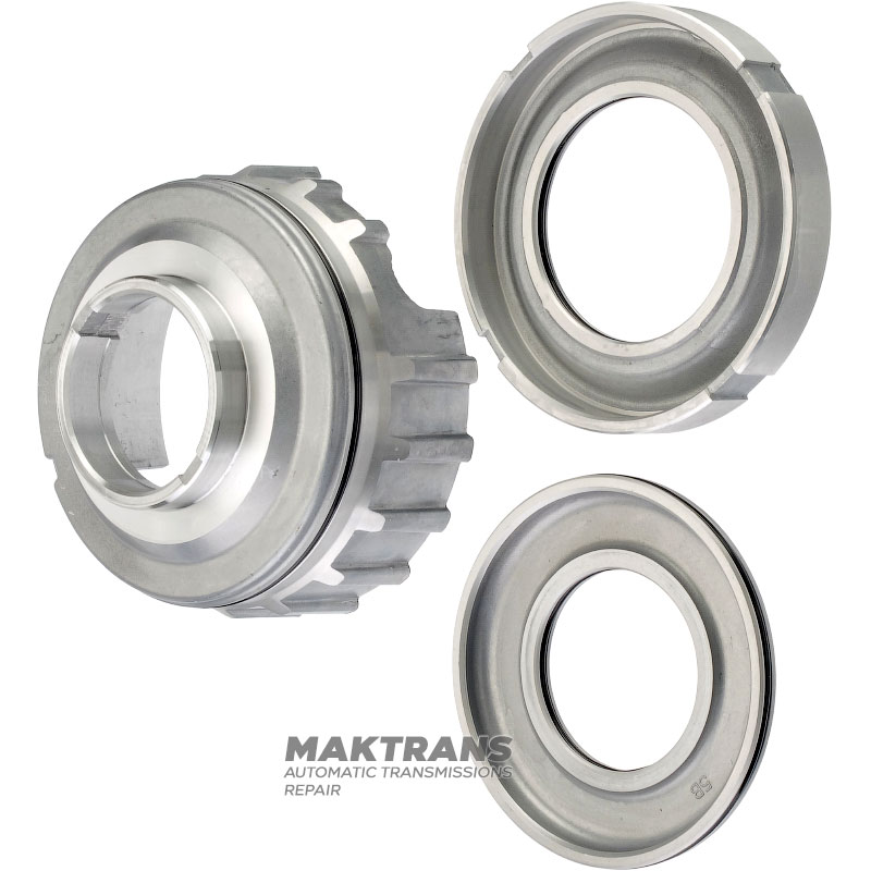 Поршень (комплект) LOW / REVERSE Brake Aisin Warner 30-40LE, 30-80LE / TOYOTA A340 A343 — высота поршня 73.50 мм, маркировка 942М / 929M