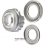 Поршень (комплект) LOW / REVERSE Brake Aisin Warner 30-40LE, 30-80LE / TOYOTA A340 A343 — высота поршня 73.50 мм, маркировка 942М / 929M