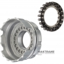 Поршень (комплект) LOW / REVERSE Brake Aisin Warner 30-40LE, 30-80LE / TOYOTA A340 A343 — высота поршня 66 мм, маркировка 932М