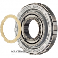 Поршень INTERMEDIATE Clutch Aisin Warner 30-40LE, 30-80LE / TOYOTA A340 A343 - 3562630030, 3562430010, 3570930061 (48 шліців на внутрішній стороні)