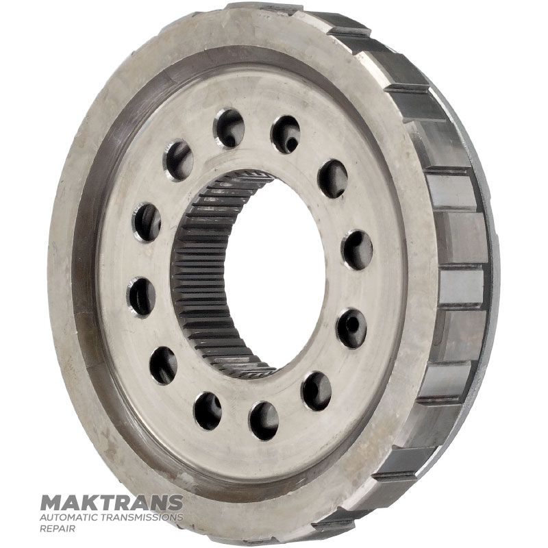 Поршень INTERMEDIATE Clutch Aisin Warner 30-40LE, 30-80LE / TOYOTA A340 A343 - 3562630030, 3562430010, 3570930061 (48 шліців на внутрішній стороні)