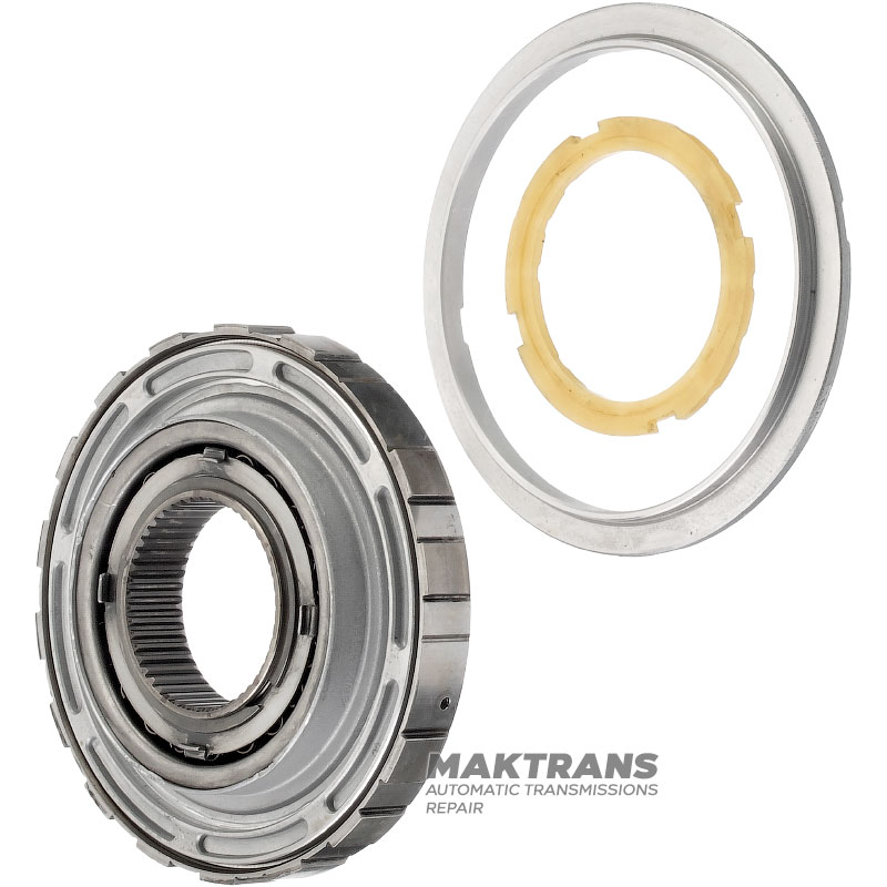 Поршень INTERMEDIATE Clutch Aisin Warner 30-40LE, 30-80LE / TOYOTA A340 A343 - 3562630030, 3562430010, 3570930061 (48 шліців на внутрішній стороні)