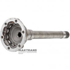 Фланець півосі 4WD VAG DSG DQ381 0GC - 02M409355AB (для роздаток 0FV409053A, 0AV409053AJ)