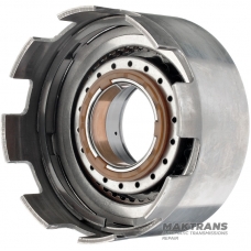 Барабан тормозной ленты / барабан DIRECT Clutch Aisin Warner 30-40LE, 30-80LE / TOYOTA A340 A343 — 3 фрикционных диска (общая толщина комплекта 16.45 мм)