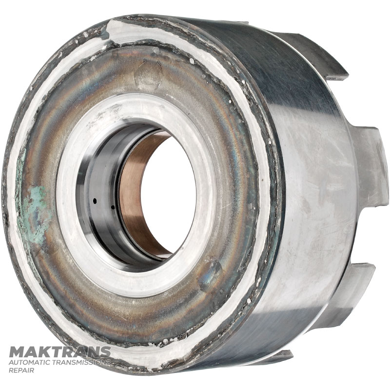 Барабан тормозной ленты / барабан DIRECT Clutch Aisin Warner 30-40LE, 30-80LE / TOYOTA A340 A343 — 3 фрикционных диска (общая толщина комплекта 16.45 мм)