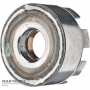 Барабан тормозной ленты / барабан DIRECT Clutch Aisin Warner 30-40LE, 30-80LE / TOYOTA A340 A343 — 3 фрикционных диска (общая толщина комплекта 16.45 мм)