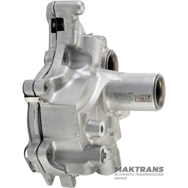 Насос масляний VAG DSG DQ381 - 0DW315105D 0GC315105G 0GC315105J (без приводного валу ротора)