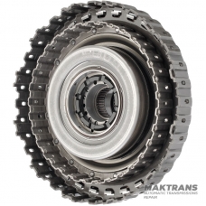 Ступиця подвійного мокрого зчеплення VAG DSG DQ381 0GC - 0GC141029L, DWG7110-0006RNG, 7110-0349RNG
