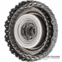Ступица двойного мокрого сцепления VAG DSG DQ381 0GC — 0GC141029L, DWG7110-0006RNG, 7110-0349RNG