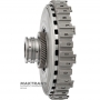 Ступица двойного мокрого сцепления VAG DSG DQ381 0GC — 0GC141029L, DWG7110-0006RNG, 7110-0349RNG