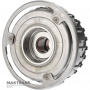 Барабан OVERDRIVE Clutch (2 фрикционных диска) / солнечная шестерня планетарной передачи OVERDRIVE (31 зуба, нар.Ø 41.40 мм) — Aisin Warner 30-40LE, 30-80LE