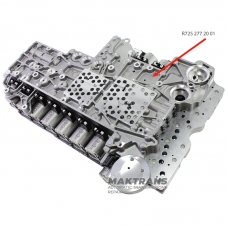 Гідроблок у зборі з соленоїдами Mercedes-Benz 725.0 9G-Tronic NAG3 R7252770801 R7252774401 R7252772001