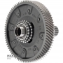 Диференціал 4WD VAG DSG DQ381 0GC 0GC409155A 0GC409155D - 78 зубів (нар.Ø 235 мм), 30 шліців під роздатку (нар.Ø 45.95 мм)