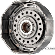 Барабан FORWARD Clutch Aisin Warner 30-40LE, 30-80LE/TOYOTA A343 - порожній, без дисків (висота від поршня до стопора 25.50 мм)