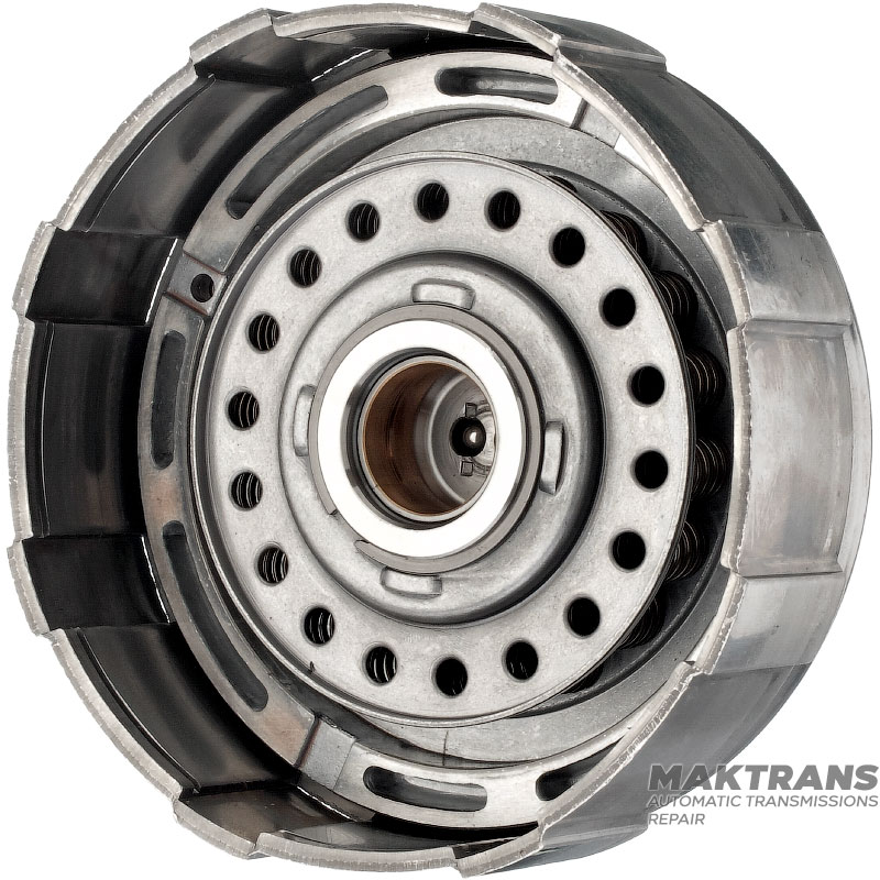 Барабан FORWARD Clutch Aisin Warner 30-40LE, 30-80LE/TOYOTA A343 - порожній, без дисків (висота від поршня до стопора 25.50 мм)