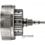 Барабан FORWARD Clutch Aisin Warner 30-40LE, 30-80LE/TOYOTA A343 - порожній, без дисків (висота від поршня до стопора 25.50 мм)