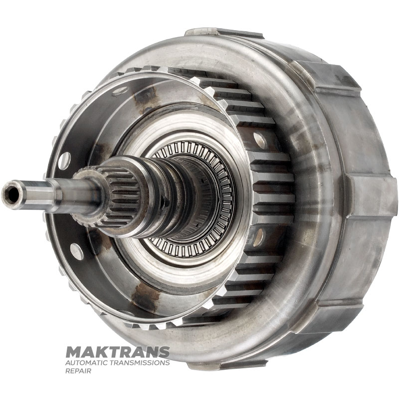 Барабан FORWARD Clutch TOYOTA A340E/A340F 3570122050 - 5 фрикційних дисків (загальна товщина комплекту 23.10 мм)