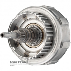 Барабан FORWARD Clutch Aisin Warner 30-40LE, 30-80LE/TOYOTA A343 - порожній, без дисків (висота від поршня до стопора 28 мм)