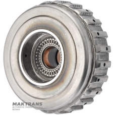 Барабан OVERDRIVE Clutch (2 фрикційні диски) / сонячна шестерня планетарної передачі OVERDRIVE (33 зуби, нар.Ø 43.30 мм) -3563330040 3460150010 Aisin Warner