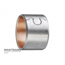 Втулка (биметаллическая) ступицы масляного насоса AISIN-WARNER AW55-50SN, AW55-51SN — заготовка (факт. размеры 25.80 х 22.35 х 17.15) требует дополнительной обработки перед установкой