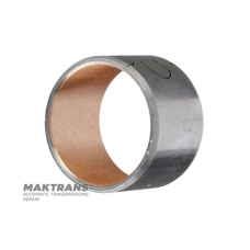 Втулка (биметаллическая) ступицы масляного насоса AISIN-WARNER AW55-50SN, AW55-51SN — заготовка (факт. размеры 25.80 х 22.35 х 17.15) требует дополнительной обработки перед установкой