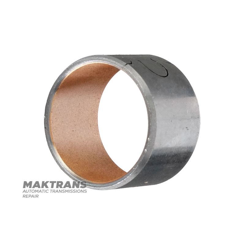 Втулка (биметаллическая) ступицы масляного насоса AISIN-WARNER AW55-50SN, AW55-51SN — заготовка (факт. размеры 25.80 х 22.35 х 17.15) требует дополнительной обработки перед установкой