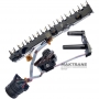 Проводка гидроблока ZF 9HP48 / 948TE 050122641 — 10 соленоидов, высоты датчиков скорости 63 мм / 39 мм