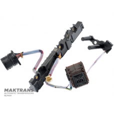 Проводка гидроблока ZF 9HP48 / 948TE 0501220237 — 9 соленоидов, высоты датчиков скорости 58 мм / 39 мм