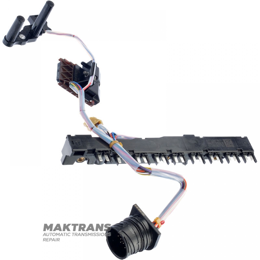 WHYTE カーボンシャフト Проводка гидроблока ZF 9HP48 / 948TE 0501220237 — 9 соленоидов