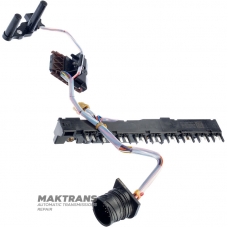 Проводка гидроблока ZF 9HP48 / 948TE 0501220237 — 9 соленоидов, высоты датчиков скорости 58 мм / 39 мм