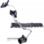 Проводка гидроблока ZF 9HP48 / 948TE 0501220237 — 9 соленоидов, высоты датчиков скорости 58 мм / 39 мм