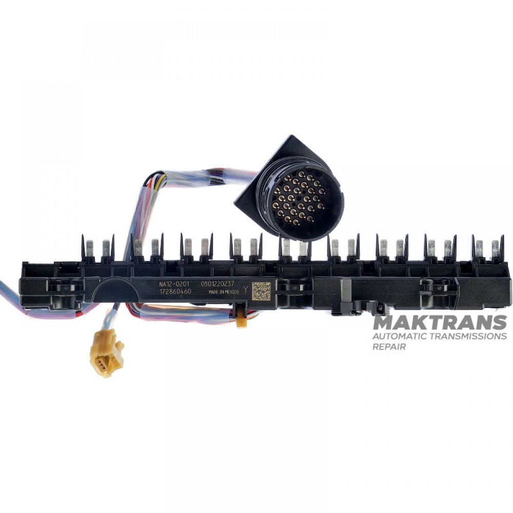 Проводка гидроблока ZF 9HP48 / 948TE 0501220237 — 9 соленоидов
