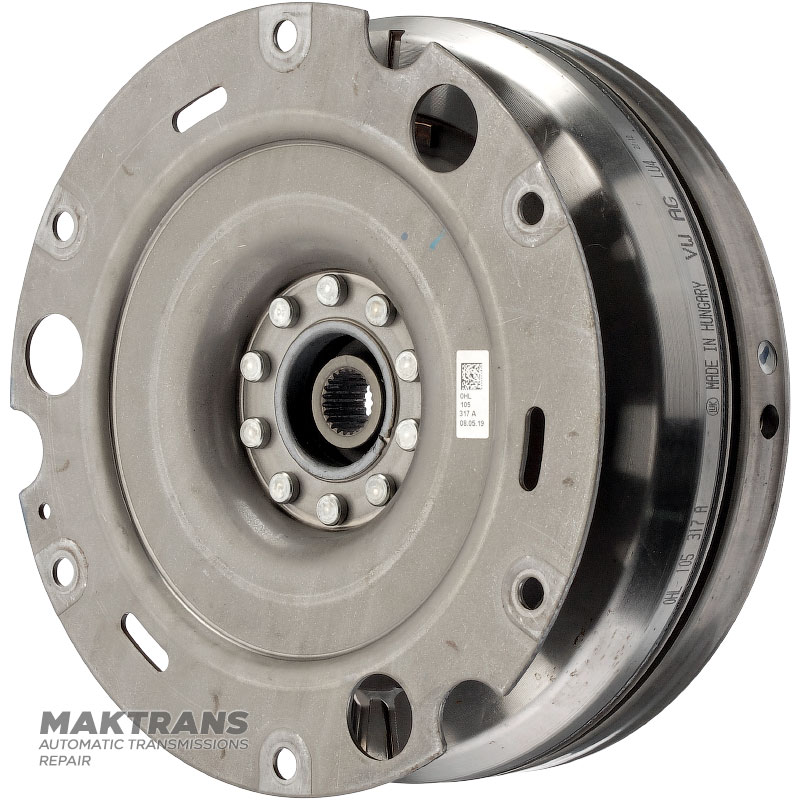 Двомасовий маховик VAG DSG DL382 0CK / 0CL / 0CJ - 0HL105317A