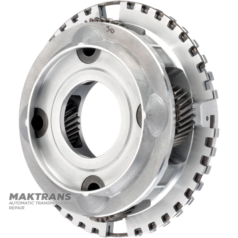 Планетарна передача №2 JATCO JR710E JR711E / NISSIAN (INFINITY) RE7R01A 314201XJ0B - 4 сателіти, 30 зубів на сателіті (нар.Ø 48.50 мм)