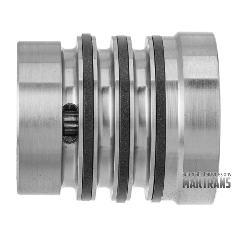 Ступиця барабана (без кріпильних болтів) GM 9T65 / FORD 8F24 8F35 8F57 5-7-R Clutch і 6-7-8-9 Clutch 24249634 - (висота маточини 53 mm, 3 тефлонових кільцях, 3 тефлонових кільцях, 3 тефлонових кільцях, 3 тефлонових кільцях мм)