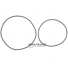 Комплект колец резиновых B2 U880E, U880F, AF50-8, TG81SC, 8F45, GA8F22AW
