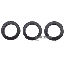 Уплотнительное кольцо  U880E, U880F, AF50-8, TG81SC, 8F45, GA8F22AW  [устанавливается между корпусом-гидроблоком и корпусом-ступицей масляного насоса]  8x11x3mm
