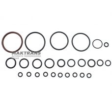 Кольца резиновые U880E, U880F, AF50-8, TG81SC, 8F45, GA8F22AW  уплотнения прочее