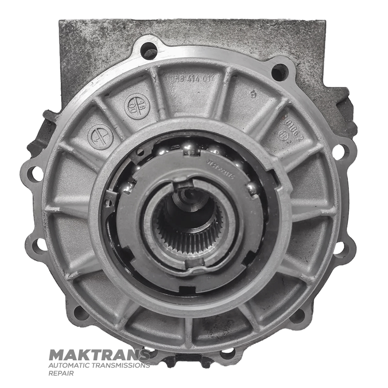 Задння крышка трансмиссии ZF 5HP24 1058414014 — Jaguar XJ8 XK8 