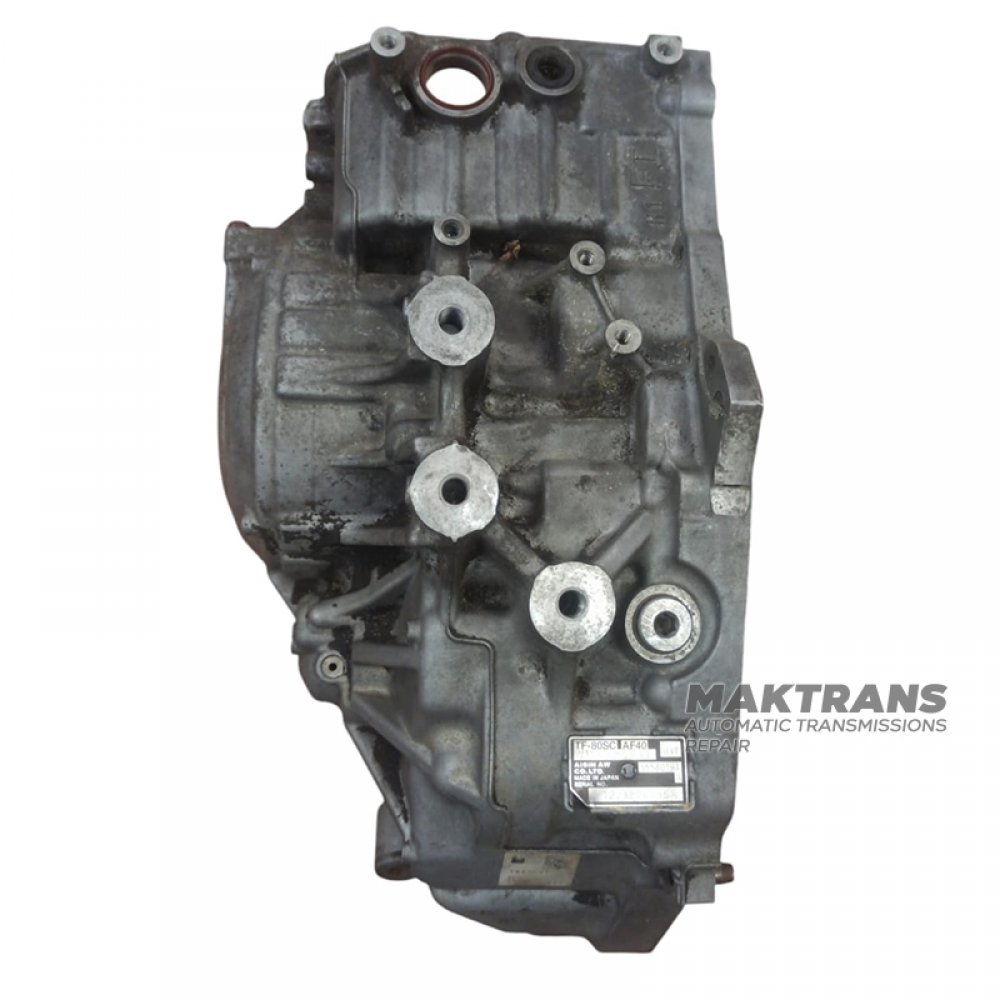Корпус задний AW TF-80SC / GM AF40 55580194A — Opel INSIGNIA 2.0