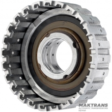 Барабан (пустой) HIGH / LOW REVERSE NISSAN RE5R05A RE7R01A / JATCO JR507A JR710E — (общая высота барабана 67.50 мм, высота от поршня до стопорного кольца 25 мм)