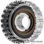 Барабан (пустой) HIGH / LOW REVERSE NISSAN RE5R05A RE7R01A / JATCO JR507A JR710E — (общая высота барабана 67.50 мм, высота от поршня до стопорного кольца 25 мм)