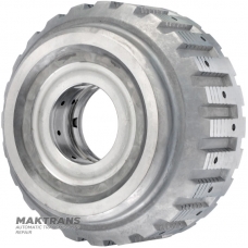 Барабан (пустой) HIGH / LOW REVERSE NISSAN RE5R05A RE7R01A / JATCO JR507A JR710E — (общая высота барабана 67.50 мм, высота от поршня до стопорного кольца 25 мм)