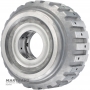 Барабан (пустой) HIGH / LOW REVERSE NISSAN RE5R05A RE7R01A / JATCO JR507A JR710E — (общая высота барабана 67.50 мм, высота от поршня до стопорного кольца 25 мм)