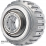 Барабан (пустой) HIGH / LOW REVERSE NISSAN RE5R05A RE7R01A / JATCO JR507A JR710E — (общая высота барабана 80 мм, высота от поршня до стопорного кольца 25 мм)